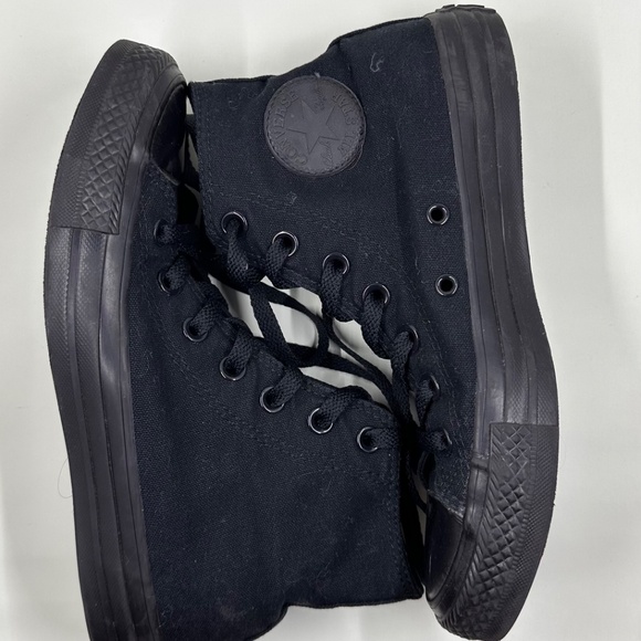 Converse  High Top Black - Picture 2 of 6